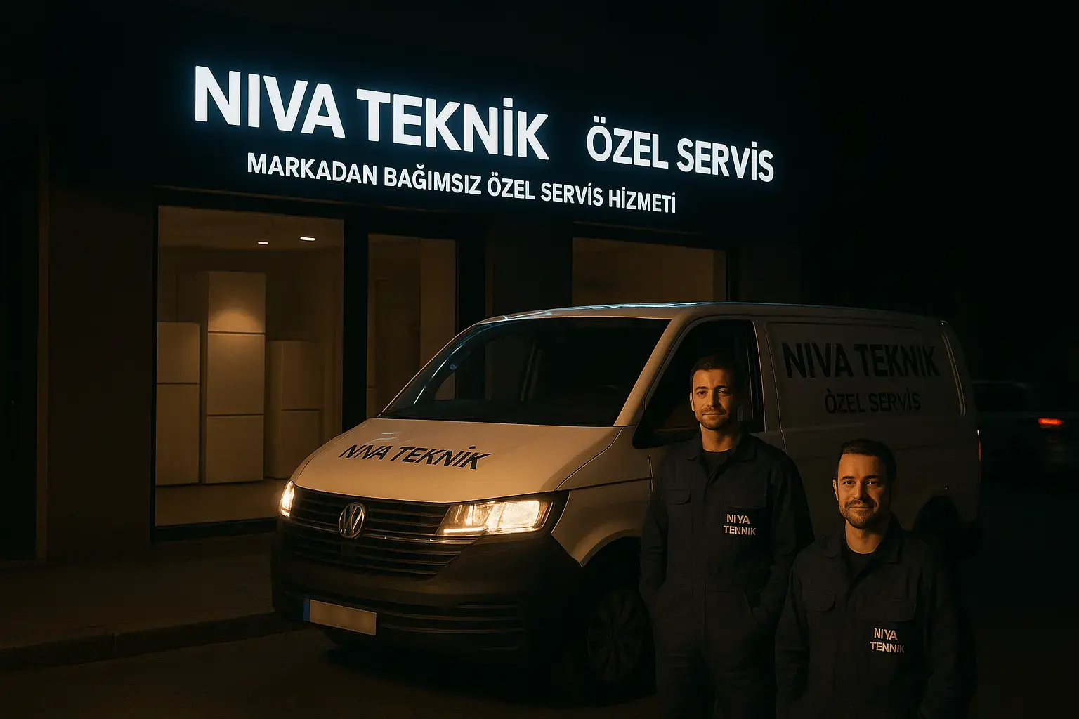 İzmir Ferroli Servisi Hakkımızda Görseli